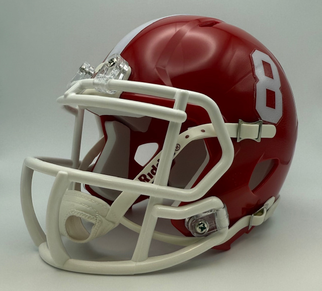 Bacon County Red Raiders HS 2005-2010 (GA)